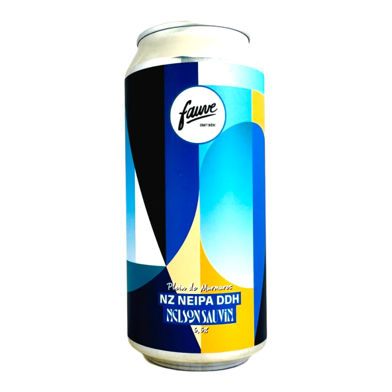 Plein De Murmures - Fauve IPA - New Zealand 440ml