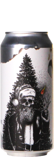 Christmas On Fire 2024 - Salikatt IPA - American 440ml