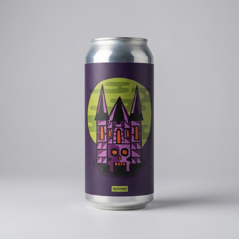 Château Des Morts - Messorem IPA - Triple 473ml