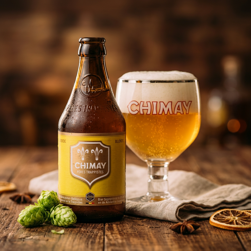 Chimay Geel