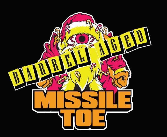 BA Missile Toe - Cervisiam Sour - Fruited Berliner Weisse 330ml