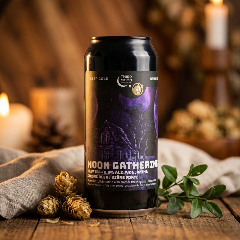 Moon Gathering / Gather Brewing & Glassworks