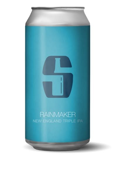 Rainmaker - Salikatt IPA - Triple New England / Hazy 440ml