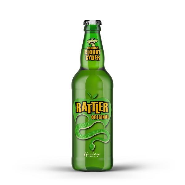 Rattler Original Cloudy 500ml