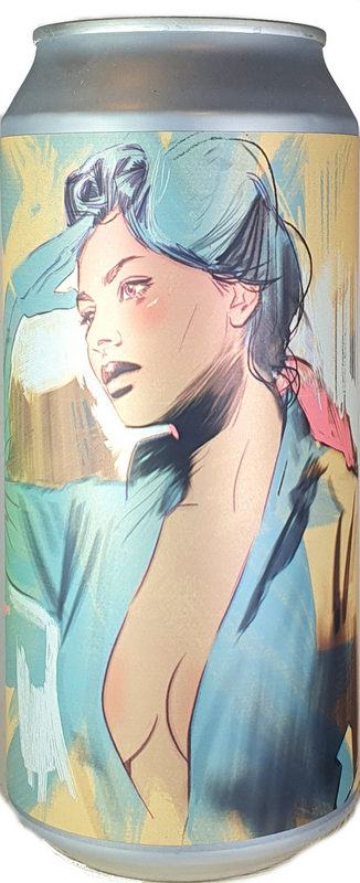 Patrons Project 48.01 // Tula Lotay // Coolhead: Salome