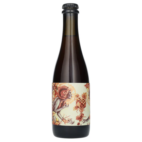 Forbidden Eden - Merlot Grapes - Seven Island Brewery Wild Ale - Other 375ml