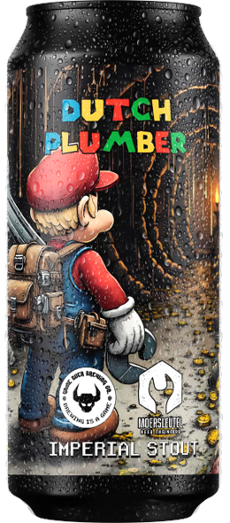 Dutch Plumber (collab Moersleutel)