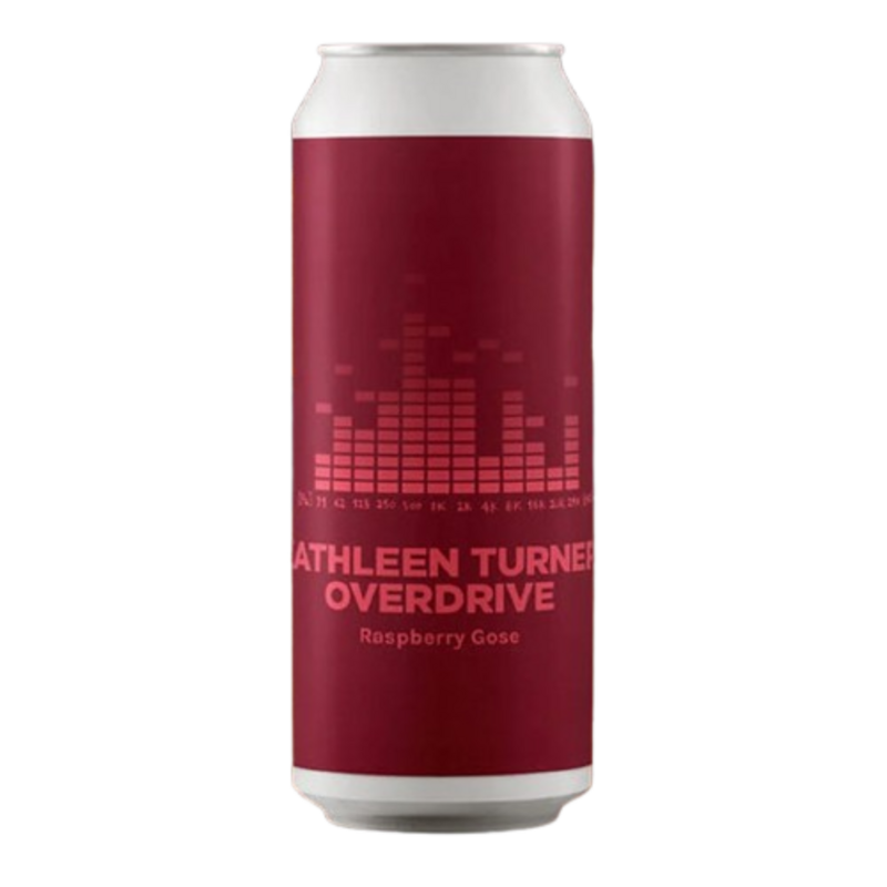 Kathleen Turner Overdrive - Pomona Island Brew Co. Sour - Fruited 440ml