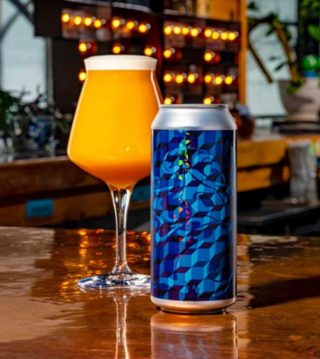 The Biggest One - Tree House Brewing Company IPA - Triple New England / Hazy 473ml