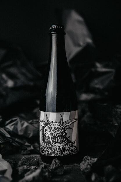 Lord Whangdoodle (2024) - The Veil Brewing Co. Stout - Imperial / Double Milk 500ml