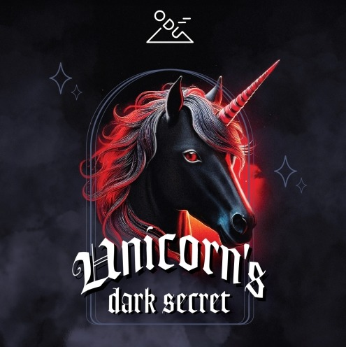 Unicorn’s Dark Secret - ODU Brewery Stout - Imperial / Double 440ml
