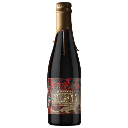 Apocrypha: Rum Jamaica & Fiji BA Tobacco (2025)