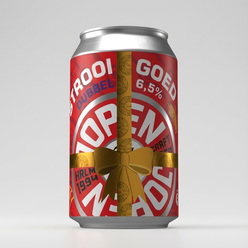 Strooigoed - Jopen Belgian Dubbel 330ml