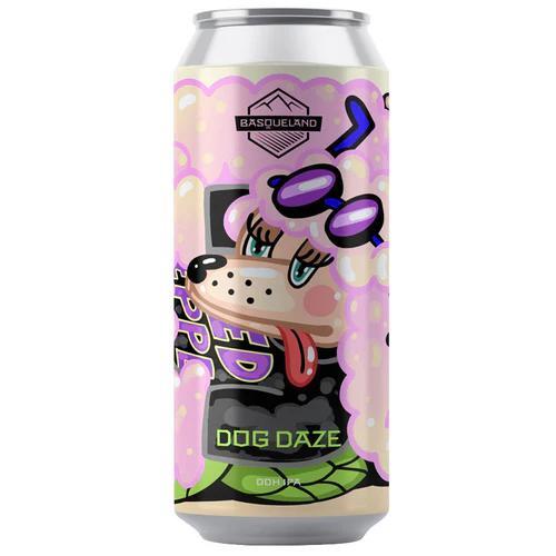 Dog Daze - Basqueland Brewing IPA - American 440ml