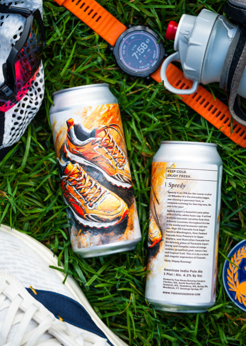 Speedy - Tree House Brewing Company IPA - American 473ml