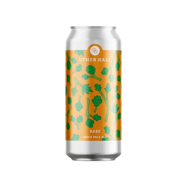 Rabe - Other Half Brewing Co. IPA - New England / Hazy 473ml
