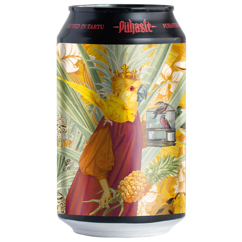 Birds Don't Bark - Pühaste Brewery Sour - Fruited Gose 330ml
