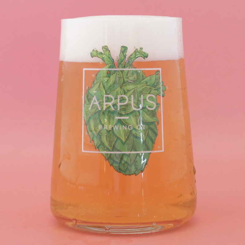 Tumbler Glas - Ārpus Brewing Co. Glassware 0ml