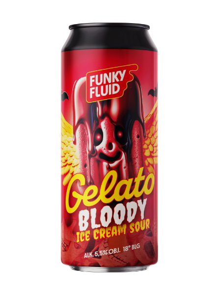 Gelato: Bloody