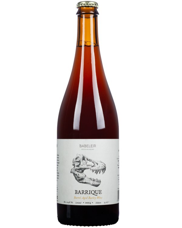 Babeleir Barrique Barleywine BA - BABELEIR Beer & Blending Barleywine - Other 750ml
