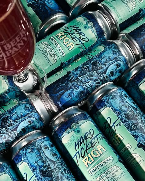 From Riga With Hops (collab with Ārpus)