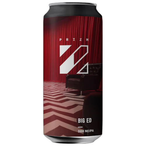 Big Ed - Prizm Brewing Co. IPA - New England / Hazy 440ml