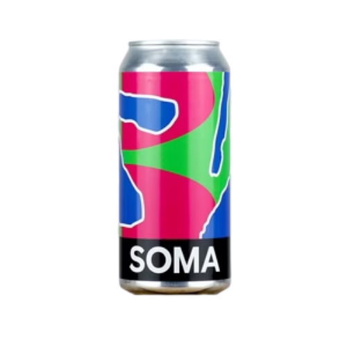 Slick - SOMA Beer IPA - New England / Hazy 440ml