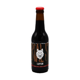 Lupum Banana & Caramelo - Lupum Stout - Imperial / Double 330ml