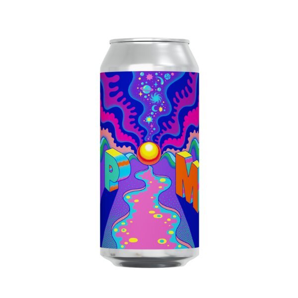 PIM - Omnipollo Pale Ale - New England / Hazy 440ml