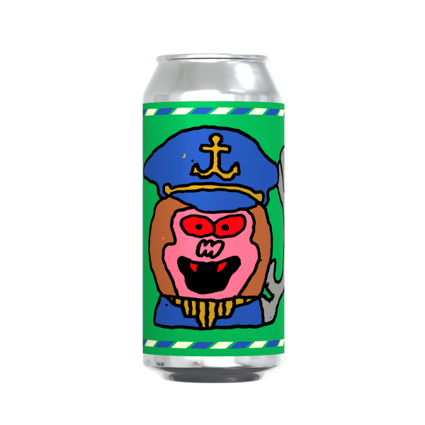 Baha - Omnipollo IPA - Quadruple 440ml