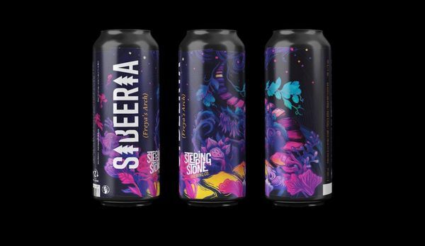 Freya's Arch - Sibeeria IPA - American 500ml