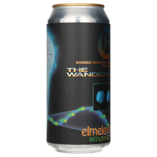 The Wanderer (PULP) - Elmeleven Sour - Fruited 440ml