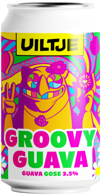 Groovy Guava