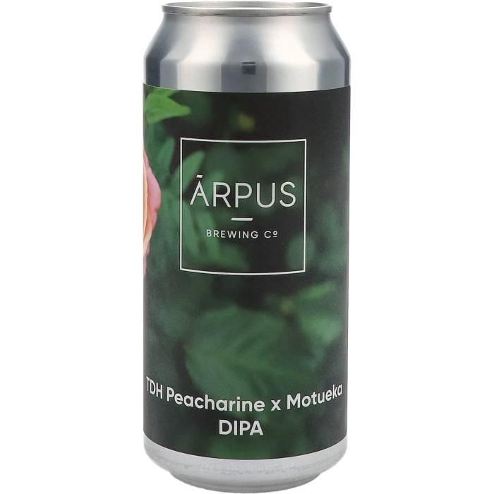 TDH Peacharine x Motueka DIPA
