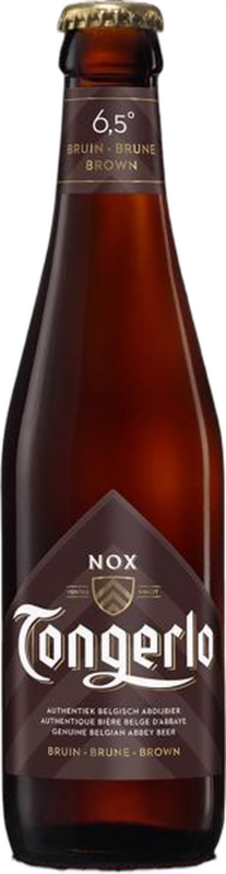 Tongerlo Bruin - Brune - Brouwerij Haacht Brasserie Belgian Dubbel 330ml