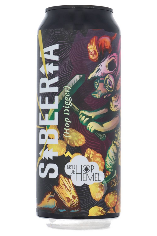 Hop Digger - Sibeeria IPA - American 500ml