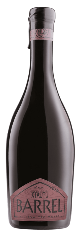 XYAUYÚ BARREL - RISERVA 2019 - BIRRIFICIO AGRICOLO BALADIN - Baladin Indipendente Italian Farm Brewery Barleywine - Other 500ml