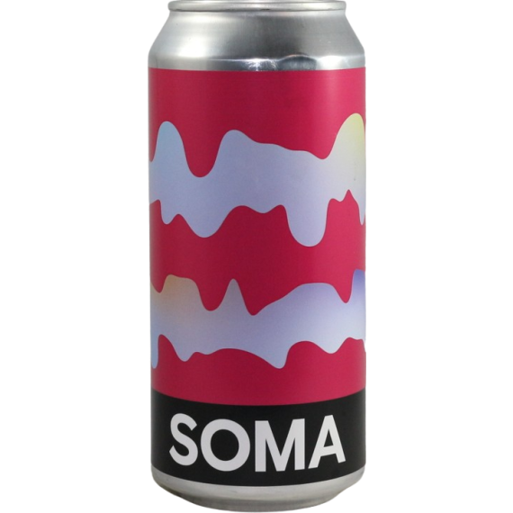 Luv Filter - SOMA Beer IPA - New England / Hazy 440ml