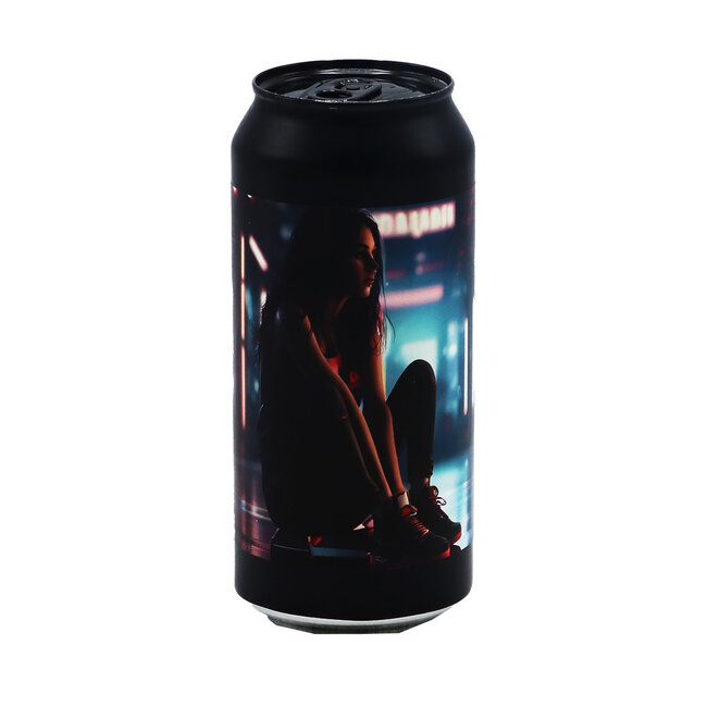 Zapatillas - Little Rain Brewing Company IPA - Imperial / Double New England / Hazy 440ml