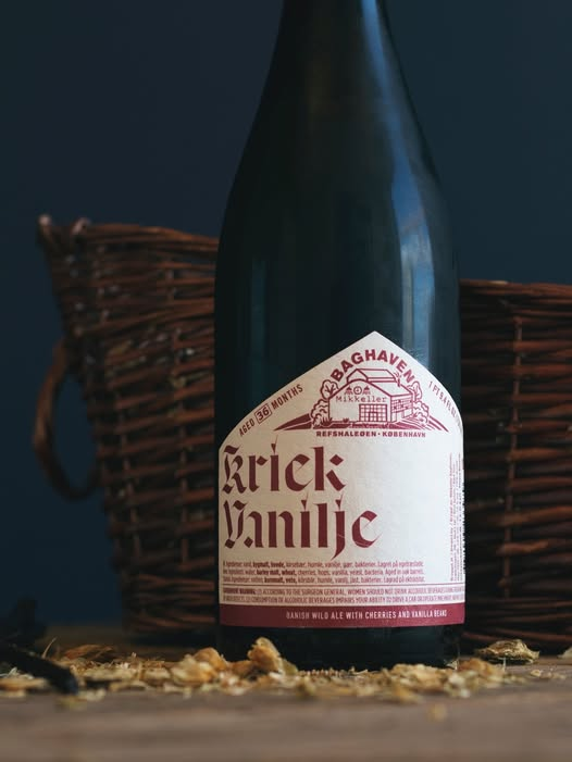 Kriek Vanilje (2021)