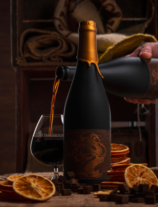 Tree of Perception - Tree House Brewing Company Barleywine - Other 750ml