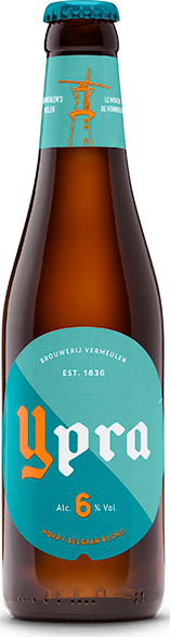 Ypra - Omer Vander Ghinste Belgian Blonde 330ml