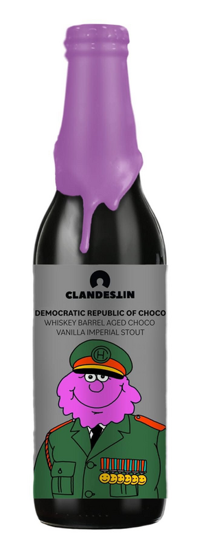Democratic Republic of Choco