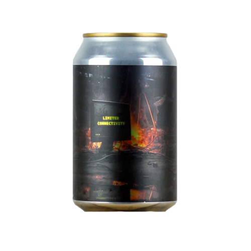 Limited Connectivity - Nerdbrewing Stout - Imperial / Double 330ml