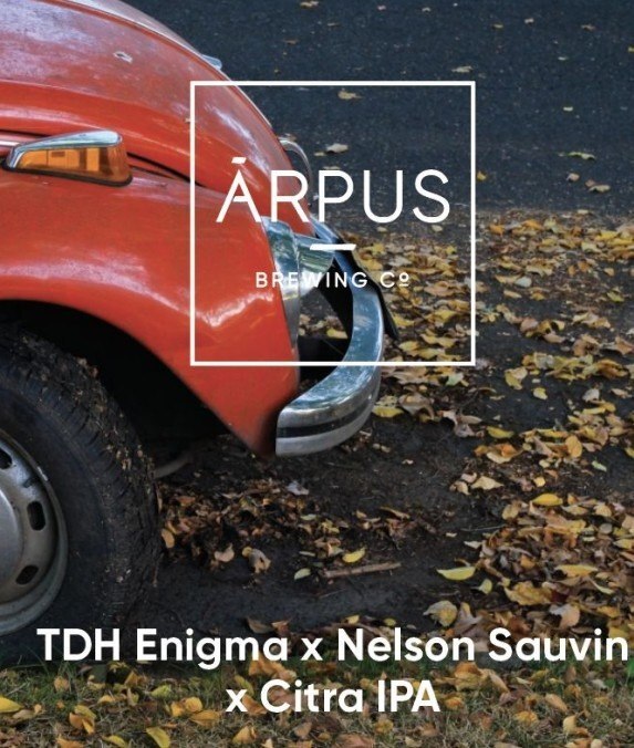 TDH Enigma x Nelson Sauvin x Citra IPA