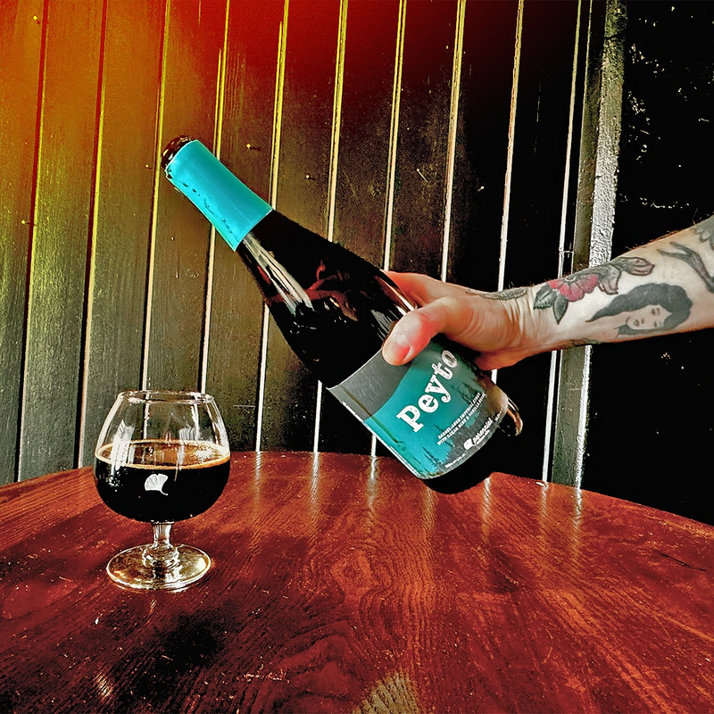 Peyto (2025) - Perennial Artisan Ales Stout - Imperial / Double Milk 750ml