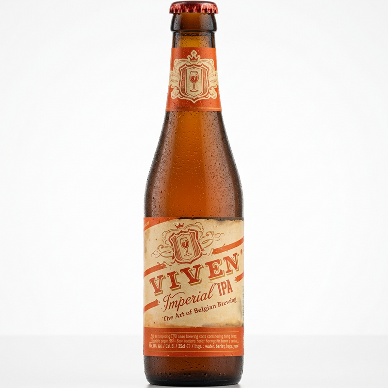 Viven Imperial IPA - Beerdevelopment Viven IPA - Imperial / Double 330ml