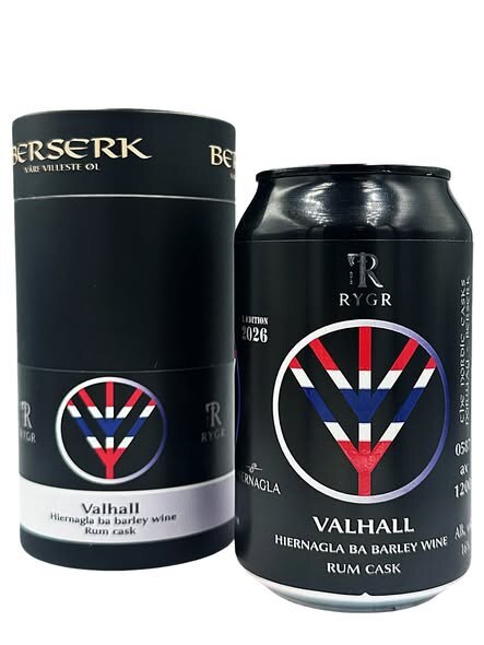 Valhall Rum BA