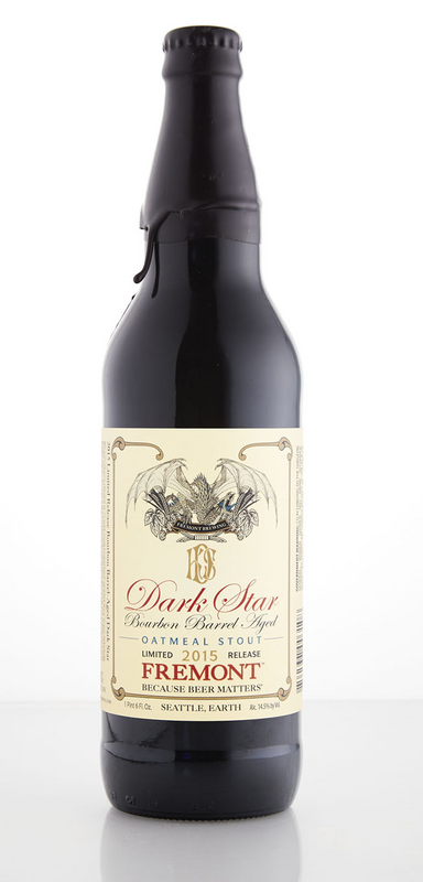 Bourbon Barrel Aged Dark Star (2015)