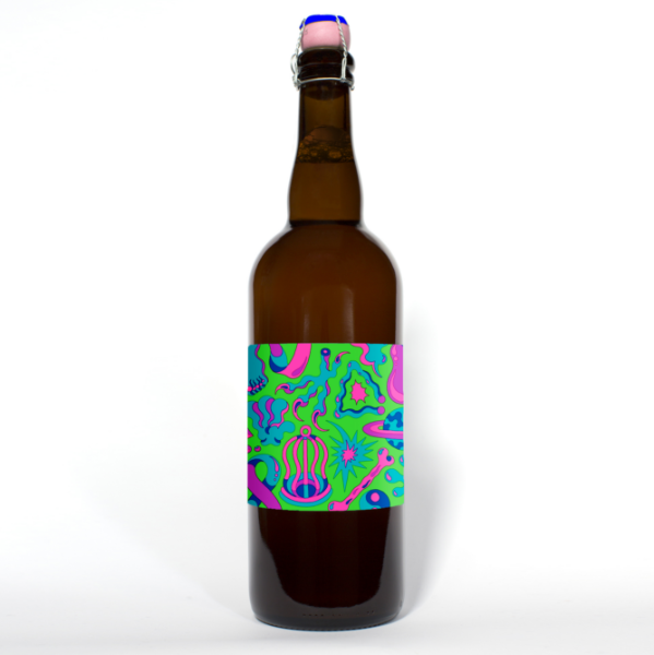 Levon XV - Omnipollo Pale Ale - Belgian 750ml